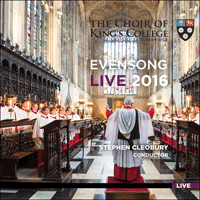 KGS0015 - Evensong Live 2016