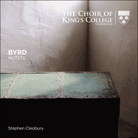 KGS0024-D - Byrd: Motets