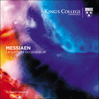 KGS0025-D - Messiaen: La Nativité du Seigneur