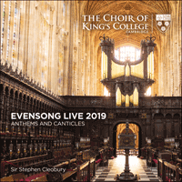 KGS0038-D - Evensong Live 2019
