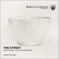 KGS0066-D - Muhly & Goodman: The Street