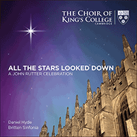KGS0075-D - All the stars looked down – A Rutter Celebration