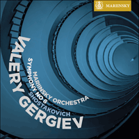 MAR0525 - Shostakovich: Symphony No 8