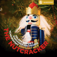 MAR0593 - Tchaikovsky: The Nutcracker & Symphony No 4
