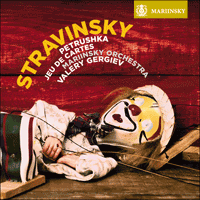 MAR0594-D - Stravinsky: Petrushka & Jeu de cartes