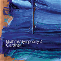 SDG703 - Brahms: Symphony No 2 & Alto Rhapsody