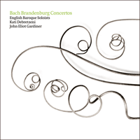 SDG707 - Bach: Brandenburg Concertos