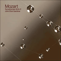 SDG711 - Mozart: Symphonies Nos 39 & 41