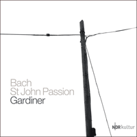 SDG712 - Bach: St John Passion