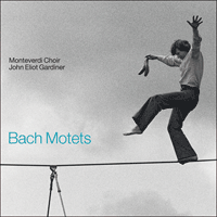 SDG716 - Bach: Motets