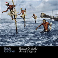 SDG719 - Bach: Easter Oratorio & Actus tragicus