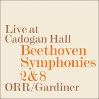 SDG721 - Beethoven: Symphonies Nos 2 & 8