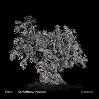 SDG725 - Bach: St Matthew Passion