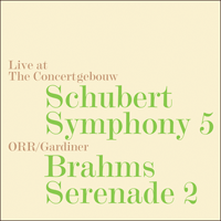 SDG729 - Schubert: Symphony No 5; Brahms: Serenade No 2