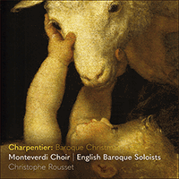 SDG737 - Charpentier: Baroque Christmas Music