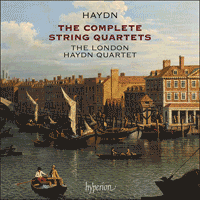 CDS44651/70 - Haydn: The Complete String Quartets