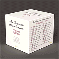 CDS44701/50 - The Hyperion Romantic Piano Concerto Edition - 1991-2007