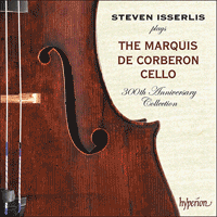 CDS44761/70 - Steven Isserlis plays The Marquis de Corberon