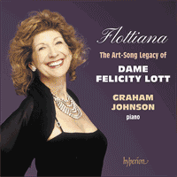 CDS44771/80 - Flottiana - The Art-Song Legacy of Dame Felicity Lott