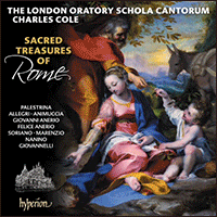 CDA68435 - Sacred treasures of Rome