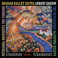 CDA68471/2 - Tchaikovsky & Stravinsky: Russian Ballet Suites