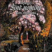 CDA68476 - Howells: Sine nomine & other secular choral works