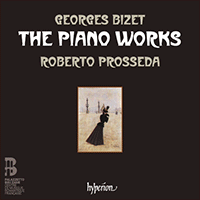 CDA68491 - Bizet: The piano works