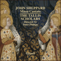 CDGIM053 - Sheppard: Missa Cantate & other works