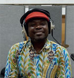 Sackey, Afla (percussion)