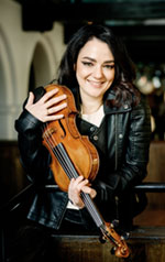 Lipkind-Mazor, Anna (violin)