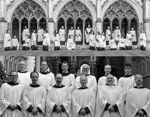 Canterbury Cathedral Choir, The Girls and Men of