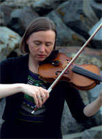 Ward, Cecily (violin)