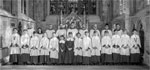 Chichester Cathedral Choir