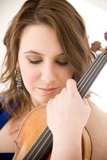 Hanslip, Chloë (violin)