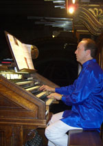 Trinkwon, D'Arcy (organ)