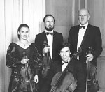 Delmé Quartet