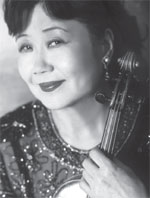 Udagawa, Hideko (violin)