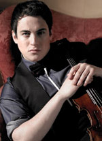 Liebeck, Jack (violin)