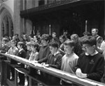 Jesus College Choir Cambridge