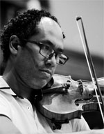 Gonzalez, Juan (violin)