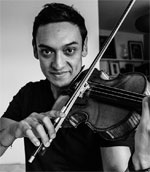 Gil Rodriguez, Julián (violin)