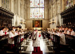 King's College Choir Cambridge