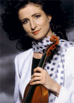 Mitchell, Madeleine (violin)