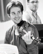 Trainor, Michael (violin)