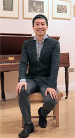 Kawaguchi, Naruhiko (fortepiano)
