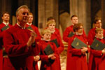 New College Choir Oxford
