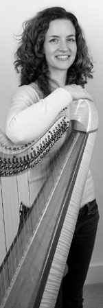 Nicholls, Alison (harp)