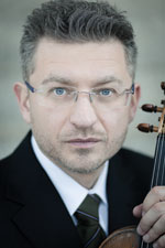 Nizioł, Bartłomiej (violin)