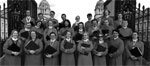 Old Royal Naval College Trinity Laban Chapel Choir