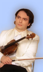 Minev, Pavel (violin)